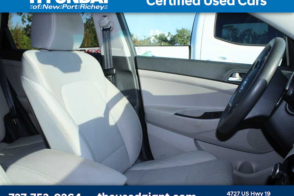 Thumbnail: 2020 Hyundai Tucson - 8
