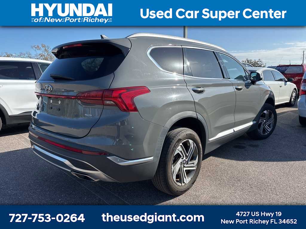 Thumbnail: 2021 Hyundai Santa Fe - 3