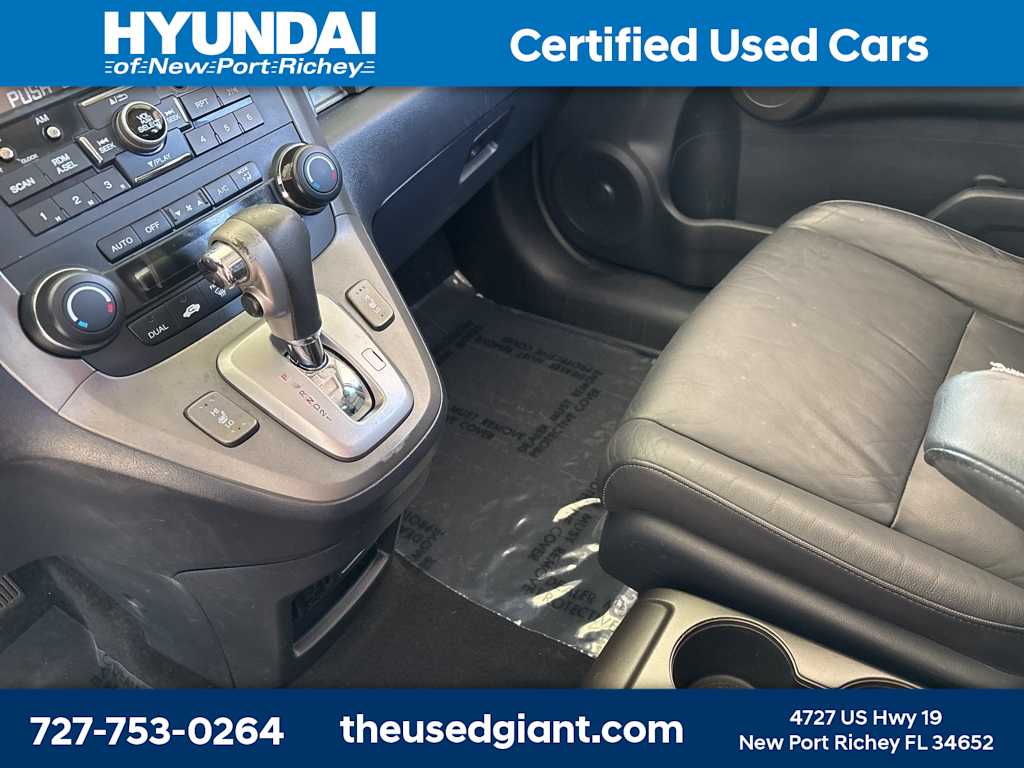 2011 Honda CR-V EX-L 28