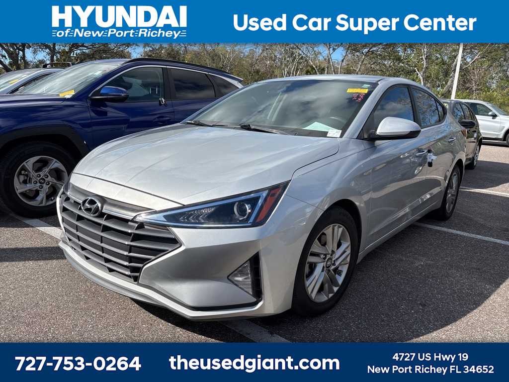 2019 Hyundai Elantra SEL -
                  New Port Richey, FL