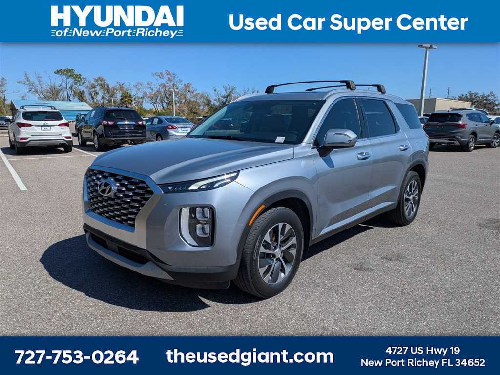 2020 Hyundai Palisade SEL -
                  New Port Richey, FL