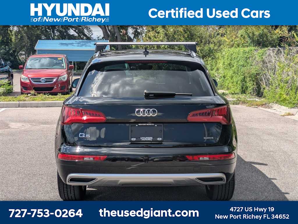 Thumbnail: 2019 Audi Q5 - 4