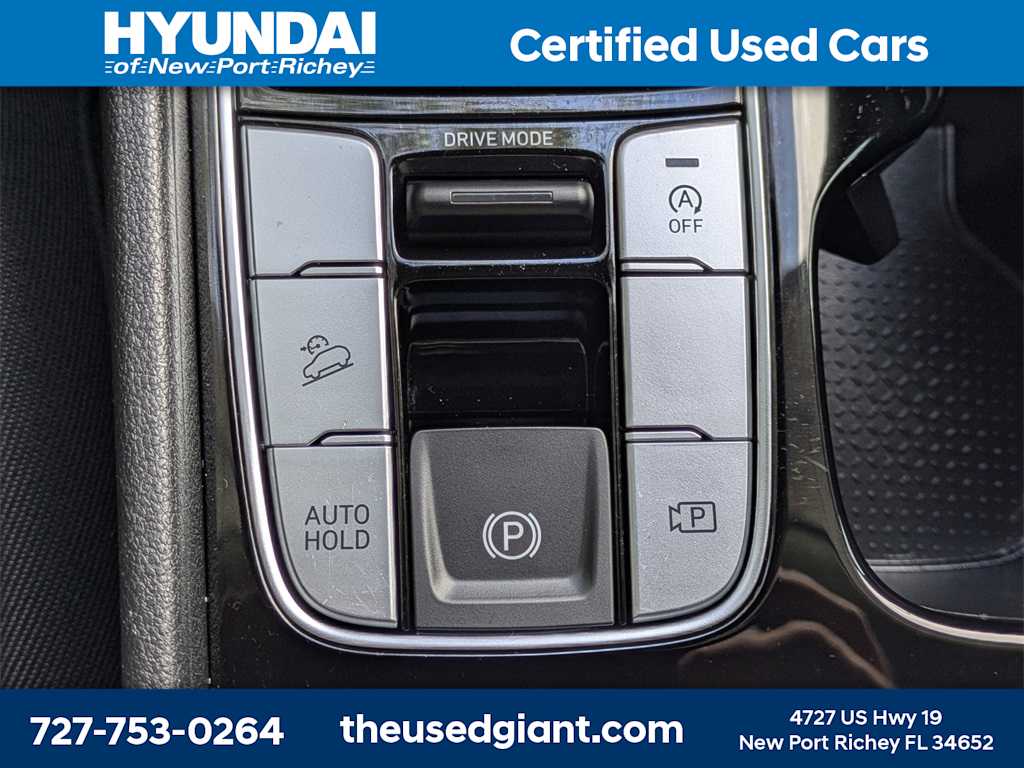 Thumbnail: 2024 Hyundai Tucson - 22