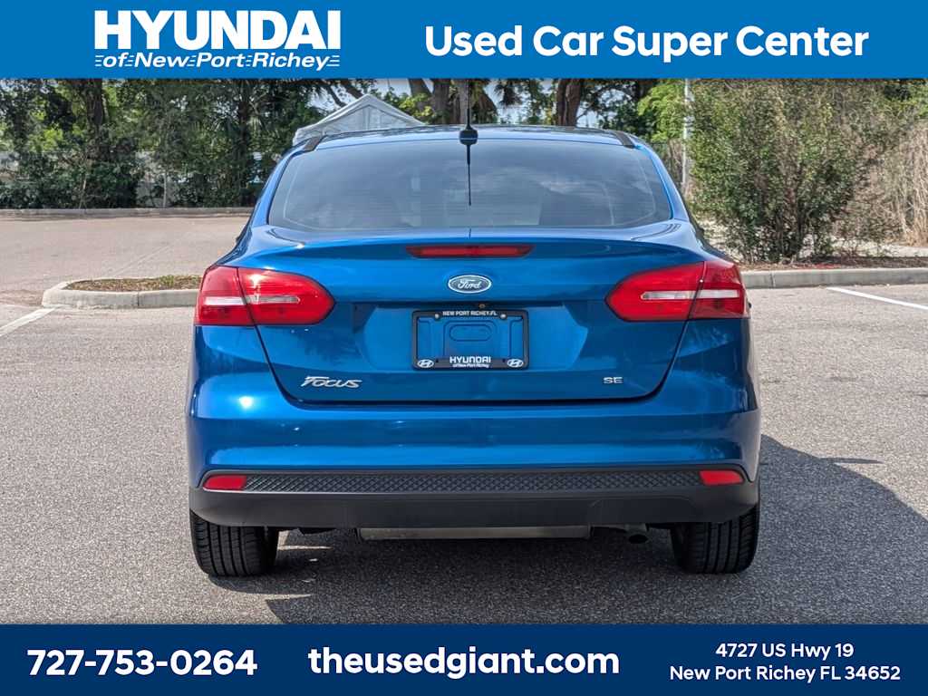 Thumbnail: 2018 Ford Focus - 4