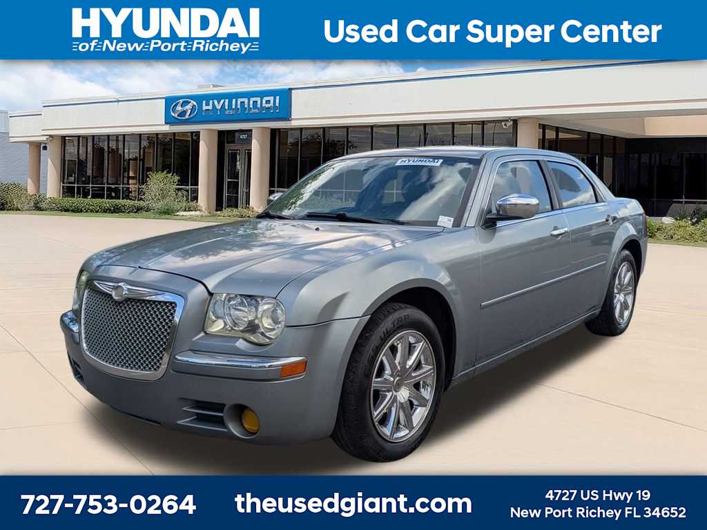 2007 Chrysler 300 Base -
                  New Port Richey, FL