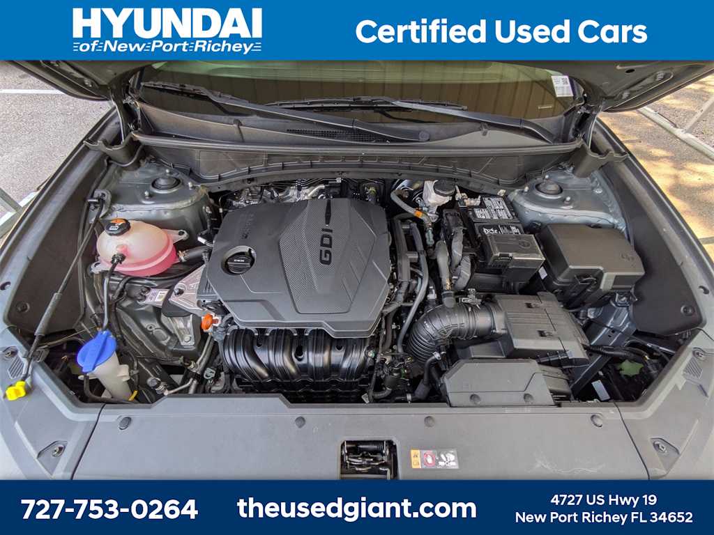 Thumbnail: 2022 Hyundai Tucson - 13