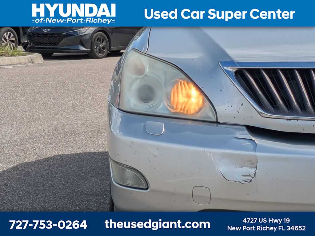 Thumbnail: 2008 Lexus RX - 9