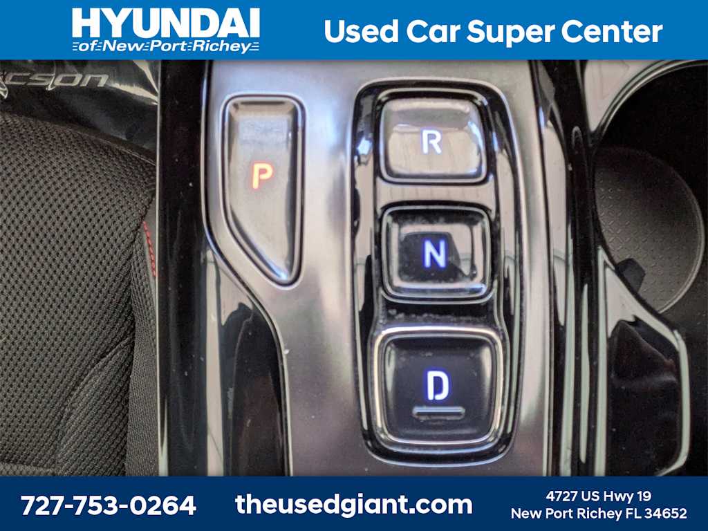 Thumbnail: 2024 Hyundai Tucson - 34