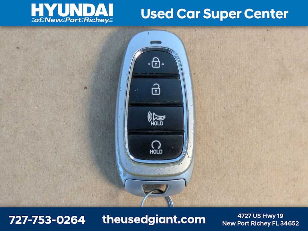 Thumbnail: 2022 Hyundai Santa Fe - 37