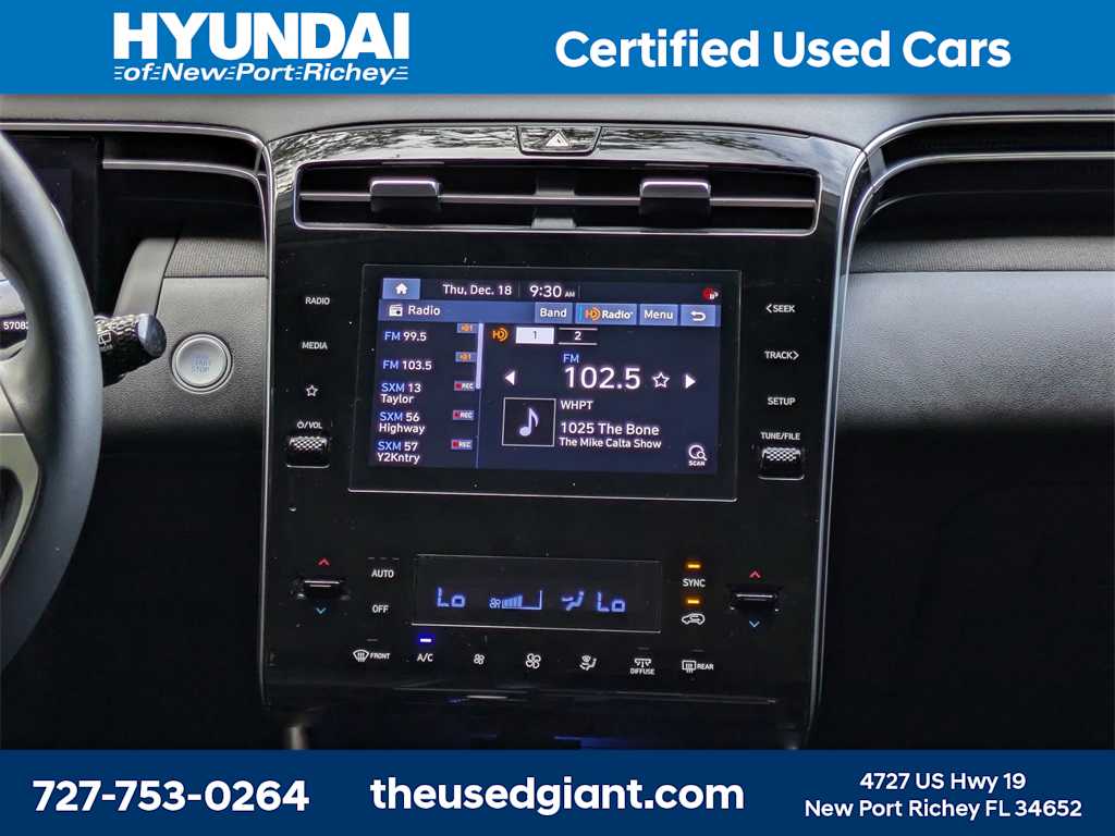 Thumbnail: 2023 Hyundai Tucson - 21