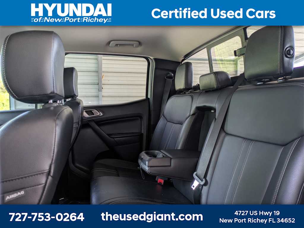 Thumbnail: 2019 Ford Ranger - 16