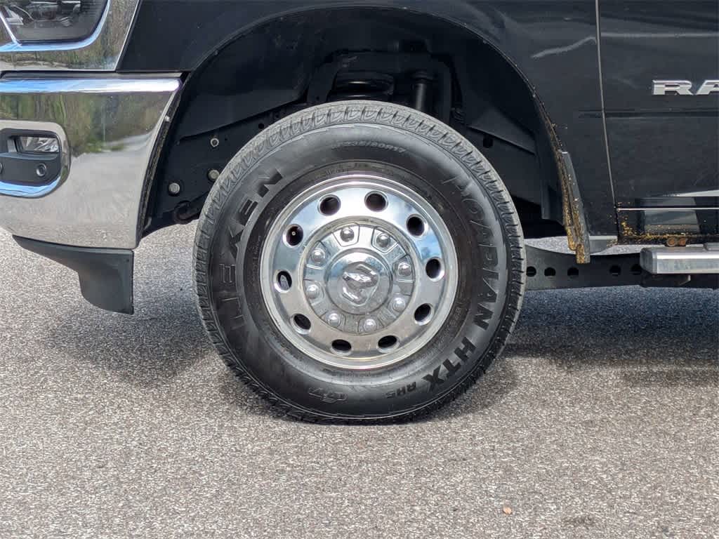 Thumbnail: 2025 RAM 3500 - 10