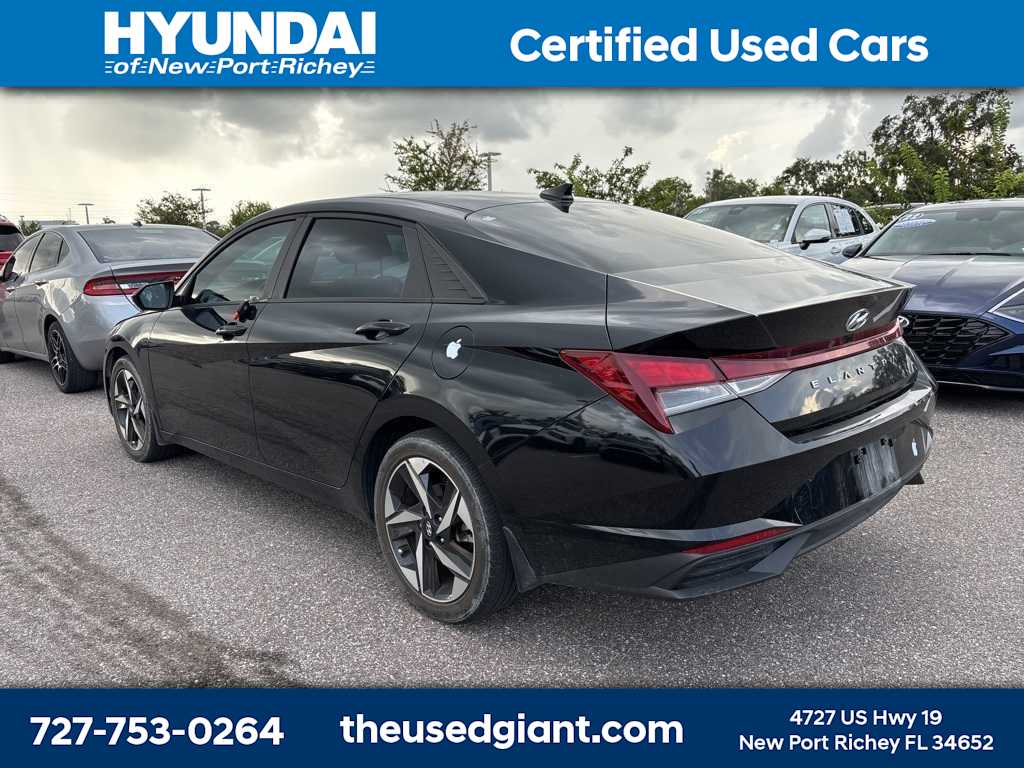 Thumbnail: 2023 Hyundai Elantra - 2