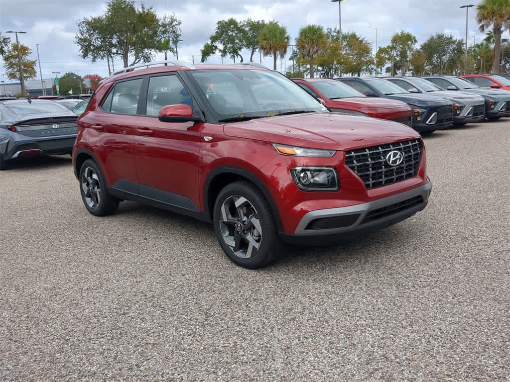 Thumbnail: 2026 Hyundai Venue - 8