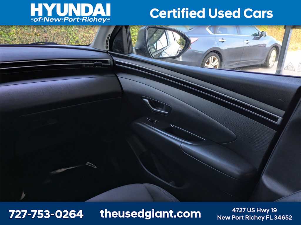 Thumbnail: 2024 Hyundai Tucson - 20