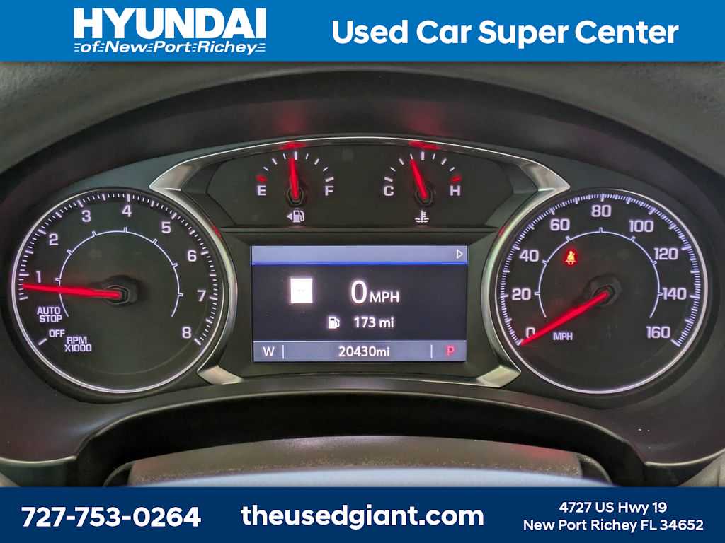 Thumbnail: 2022 GMC Terrain - 36