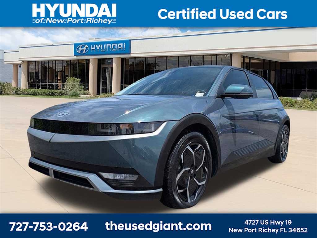 2023 Hyundai Ioniq 5 SEL -
                  New Port Richey, FL