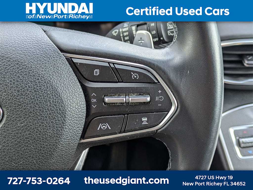 Thumbnail: 2022 Hyundai Santa Fe - 34