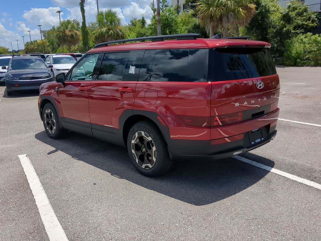 Thumbnail: 2026 Hyundai Santa Fe - 4