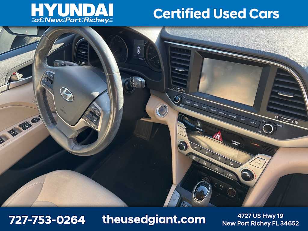 Thumbnail: 2018 Hyundai Elantra - 6