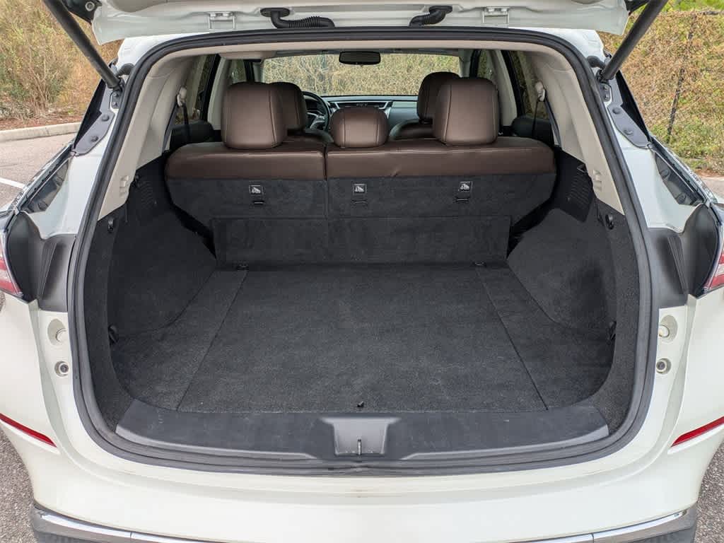 Thumbnail: 2016 Nissan Murano - 12