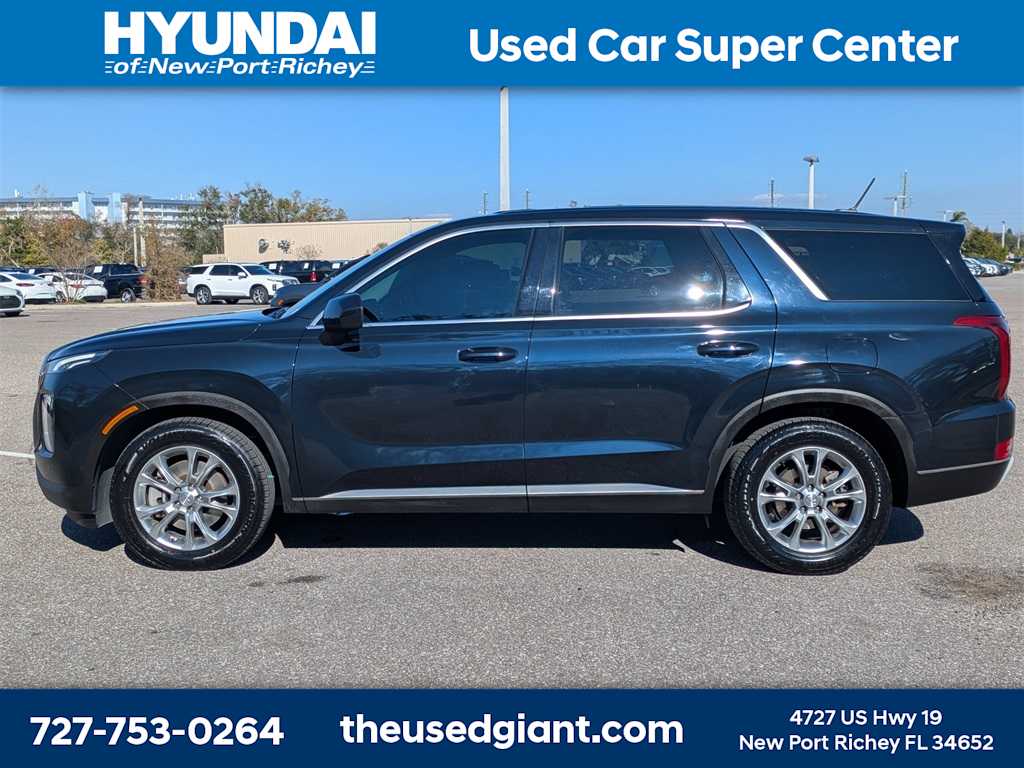 Thumbnail: 2021 Hyundai Palisade - 2