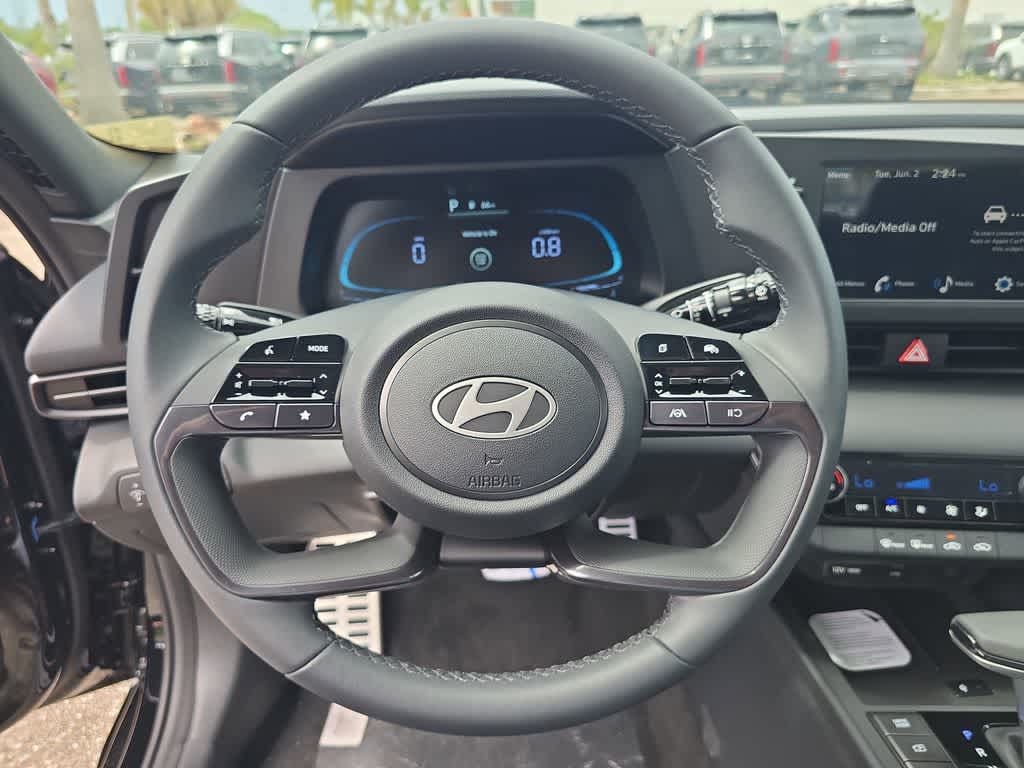 Thumbnail: 2026 Hyundai Elantra - 23