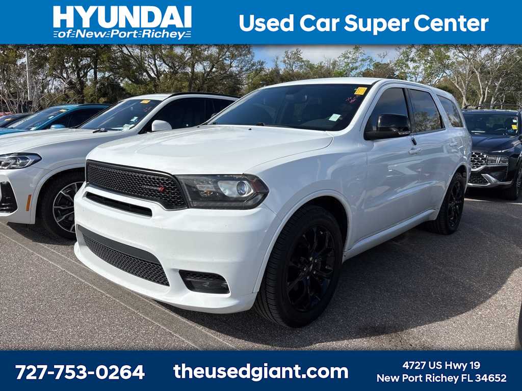 Thumbnail: 2019 Dodge Durango - 1