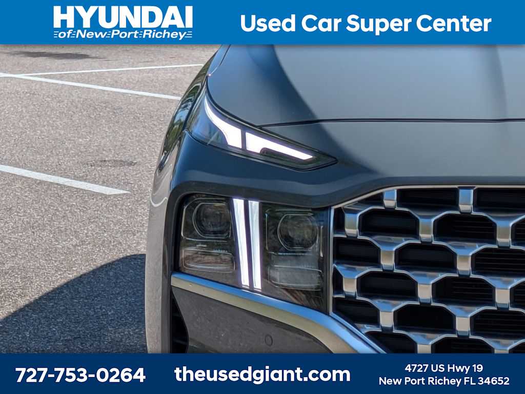 Thumbnail: 2023 Hyundai Santa Fe - 9