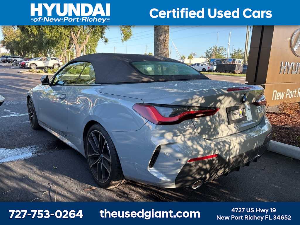 Thumbnail: 2024 BMW 4 Series - 2