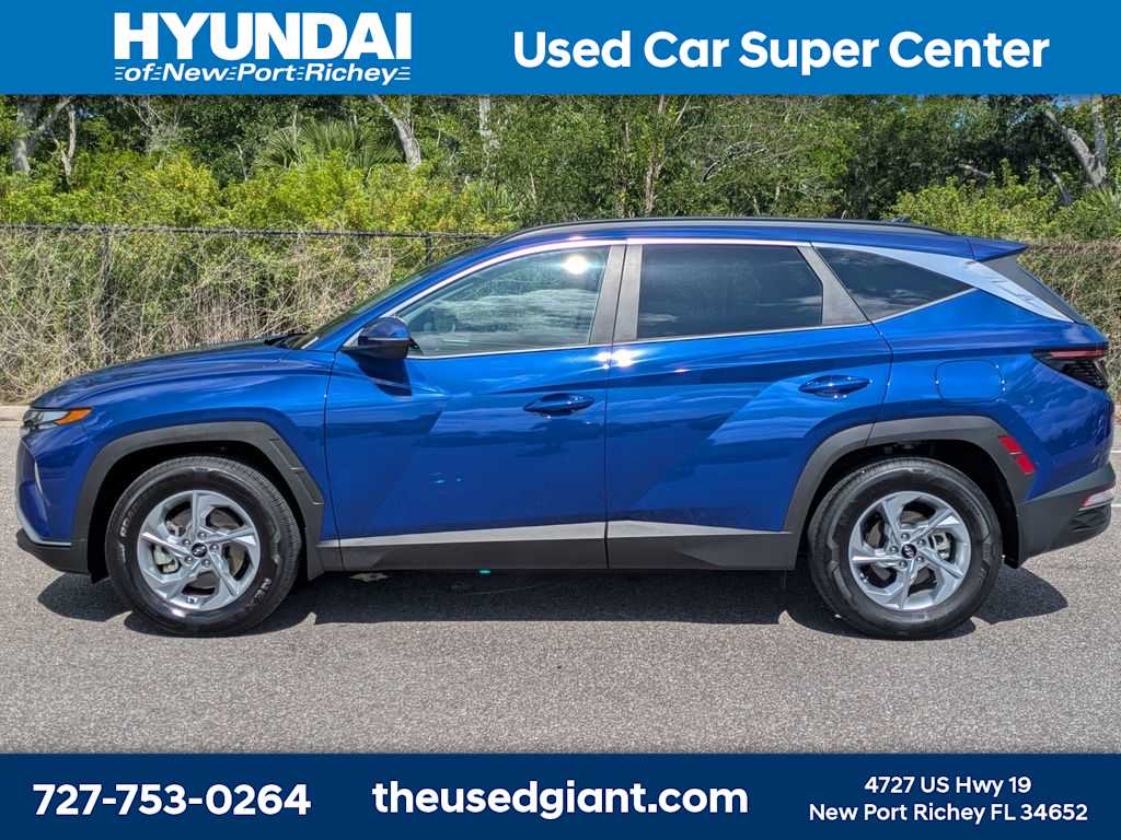 Thumbnail: 2023 Hyundai Tucson - 2