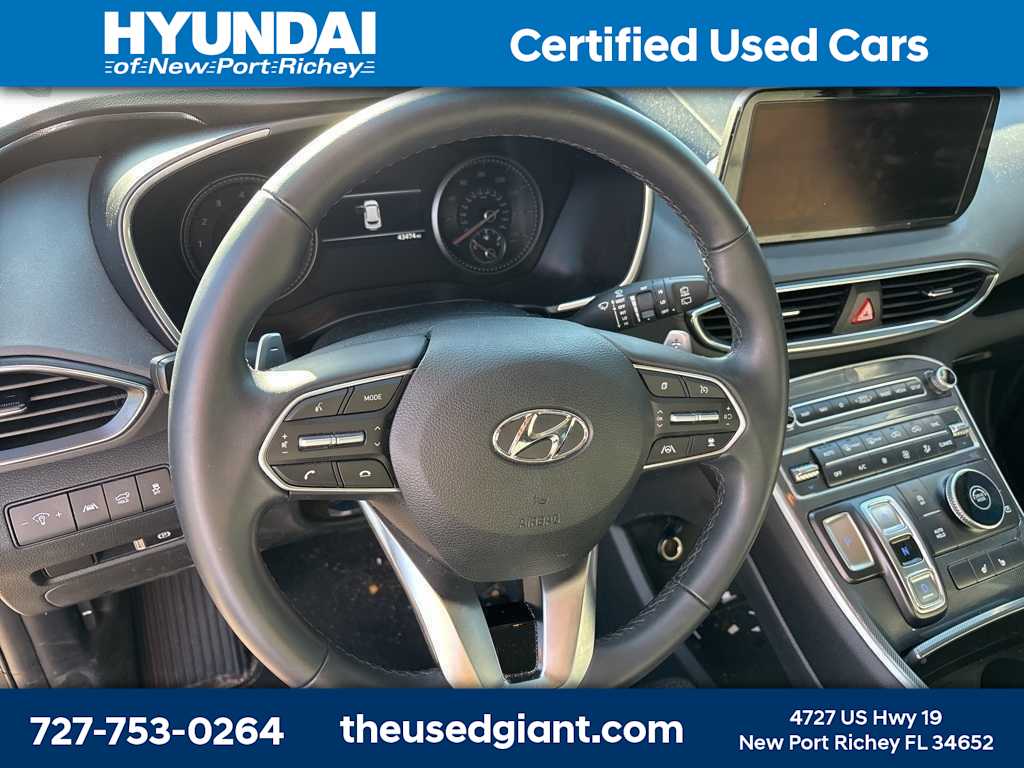 Thumbnail: 2023 Hyundai Santa Fe - 10