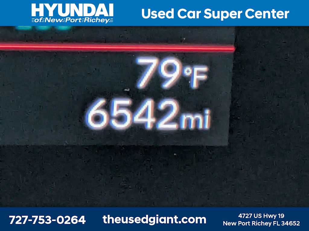 Thumbnail: 2026 Hyundai Tucson - 36
