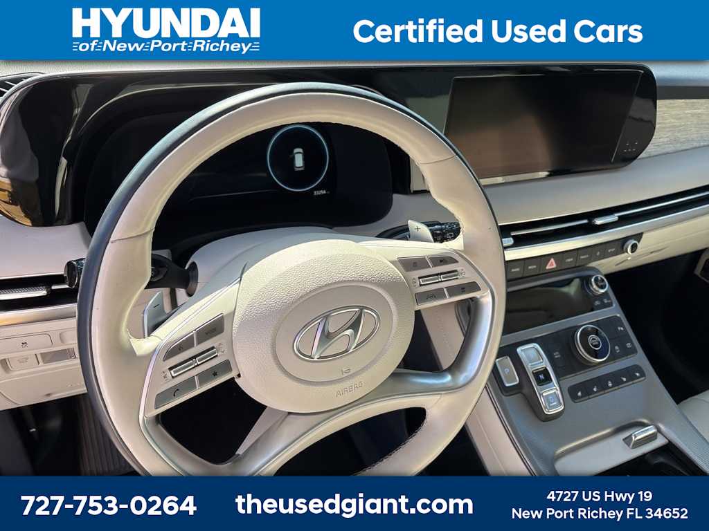 Thumbnail: 2023 Hyundai Palisade - 12