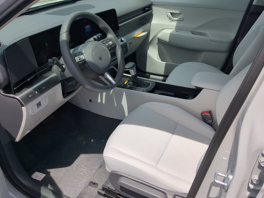 New 2026 Hyundai Kona SEL Sport SUV