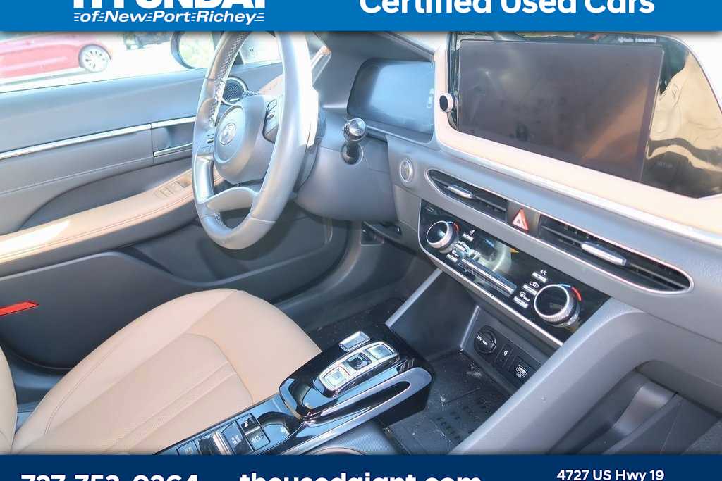 Thumbnail: 2023 Hyundai Sonata - 7