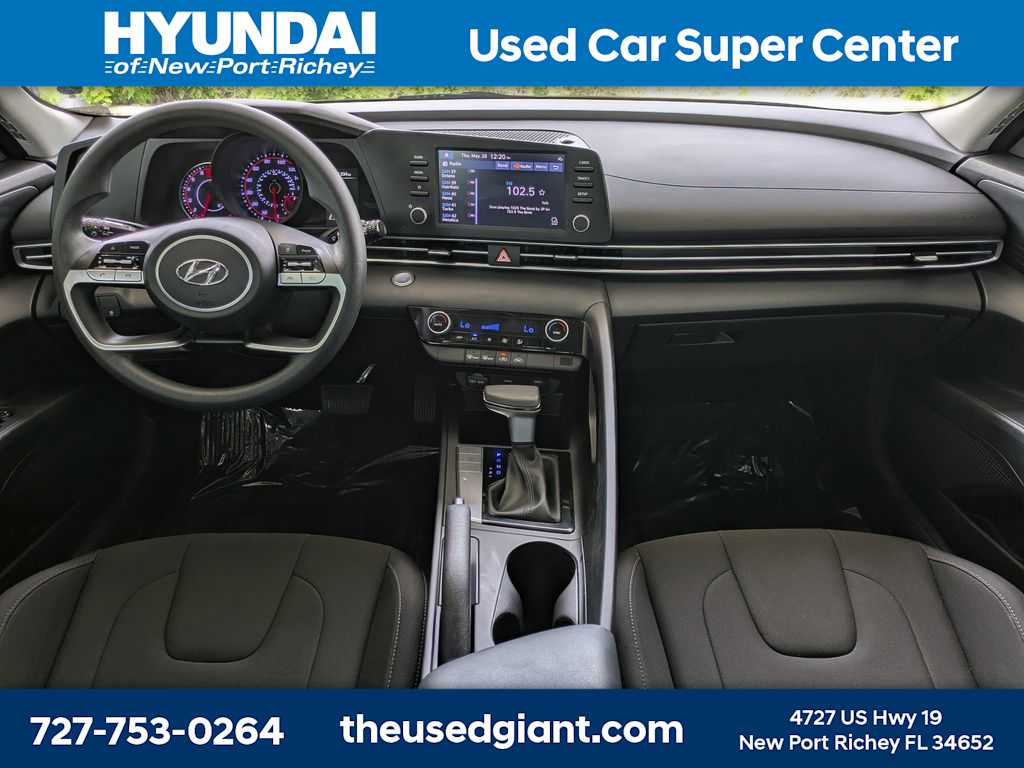 Thumbnail: 2023 Hyundai Elantra - 13