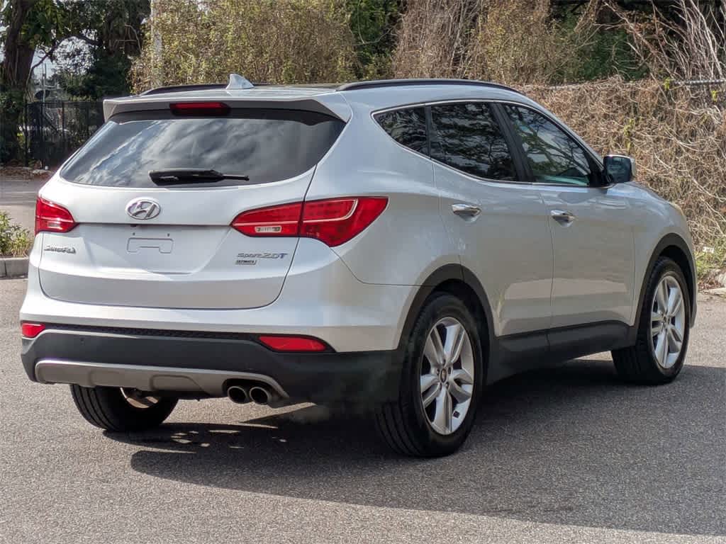 Thumbnail: 2016 Hyundai Santa Fe - 5