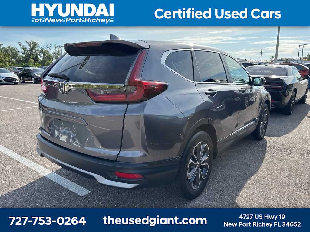 Thumbnail: 2022 Honda CR-V - 3