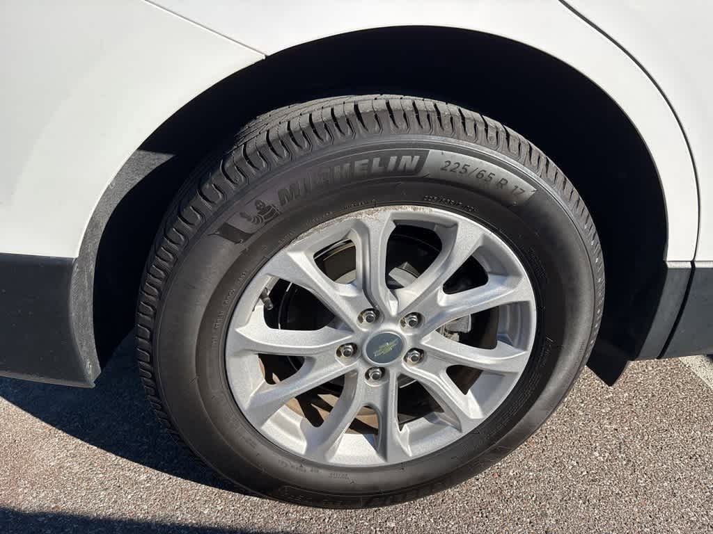 Thumbnail: 2021 Chevrolet Equinox - 6