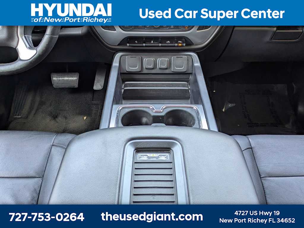 Thumbnail: 2017 GMC Sierra 1500 - 19