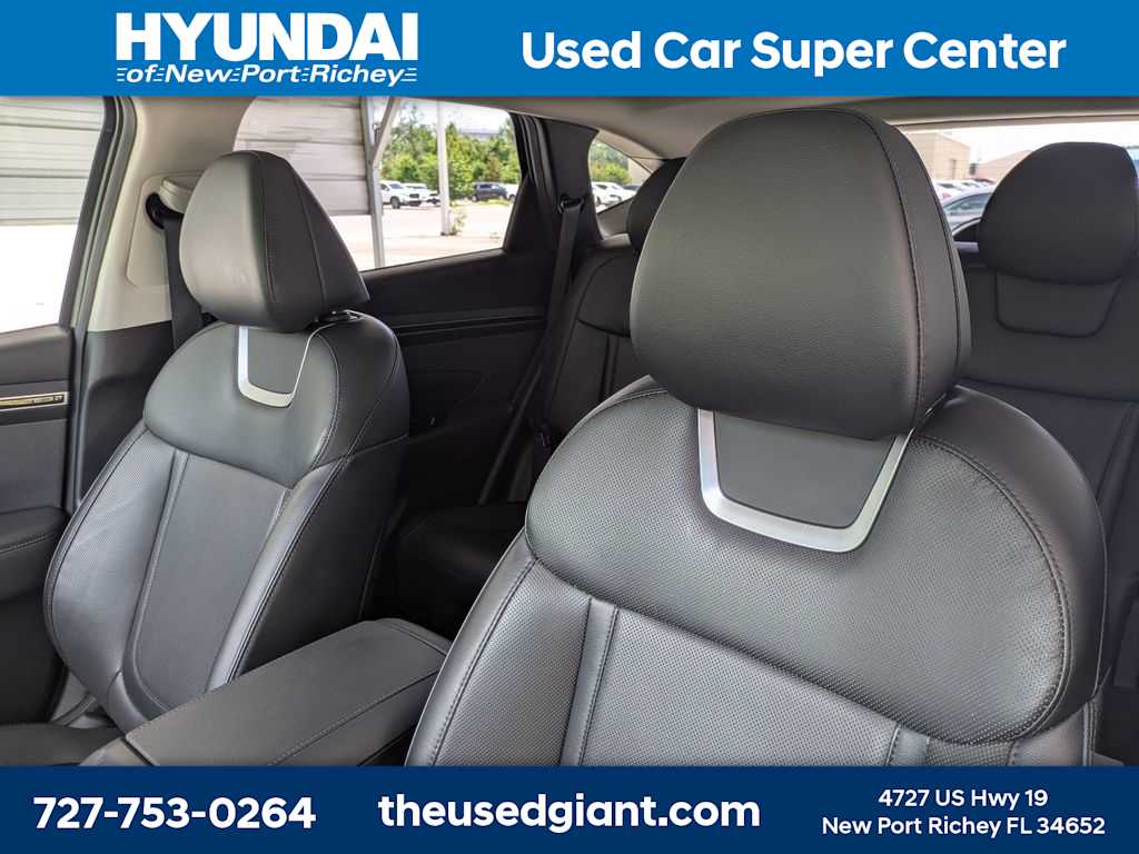 Thumbnail: 2024 Hyundai Tucson - 7