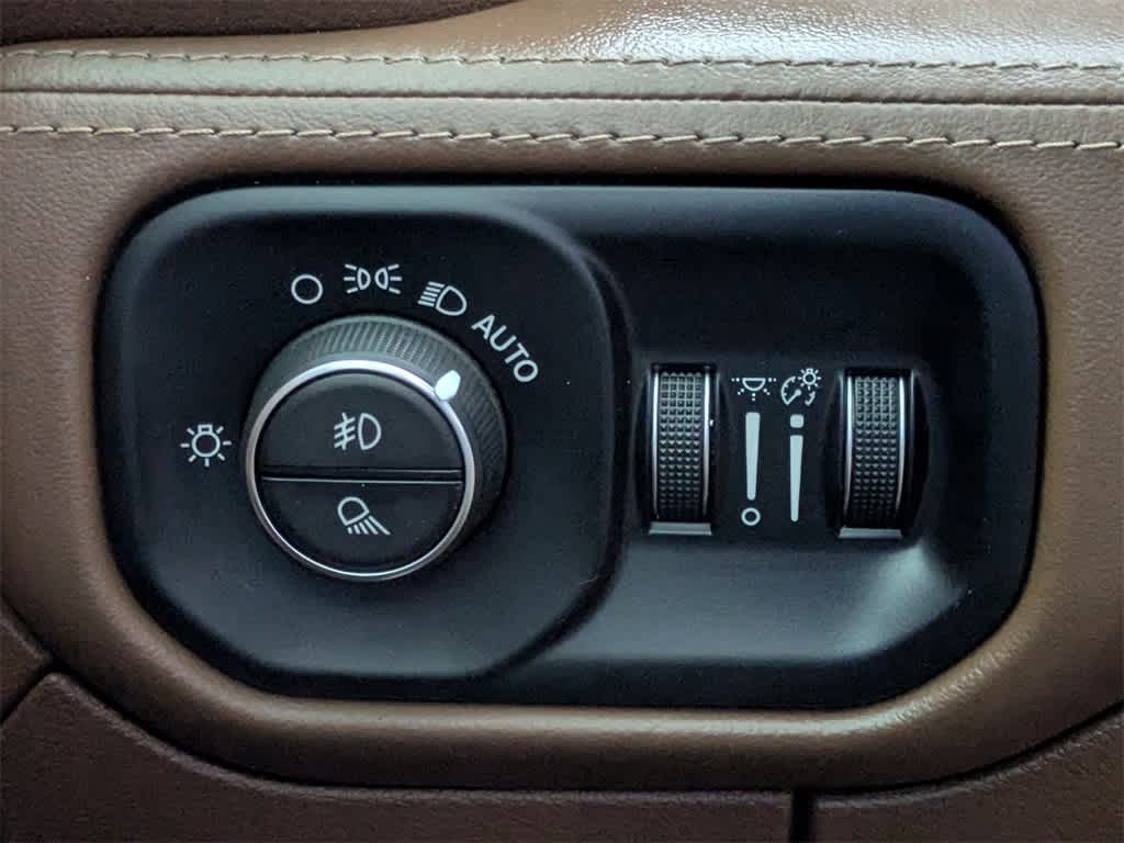 Thumbnail: 2019 RAM 1500 - 35