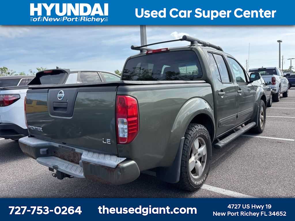 Thumbnail: 2005 Nissan Frontier - 3