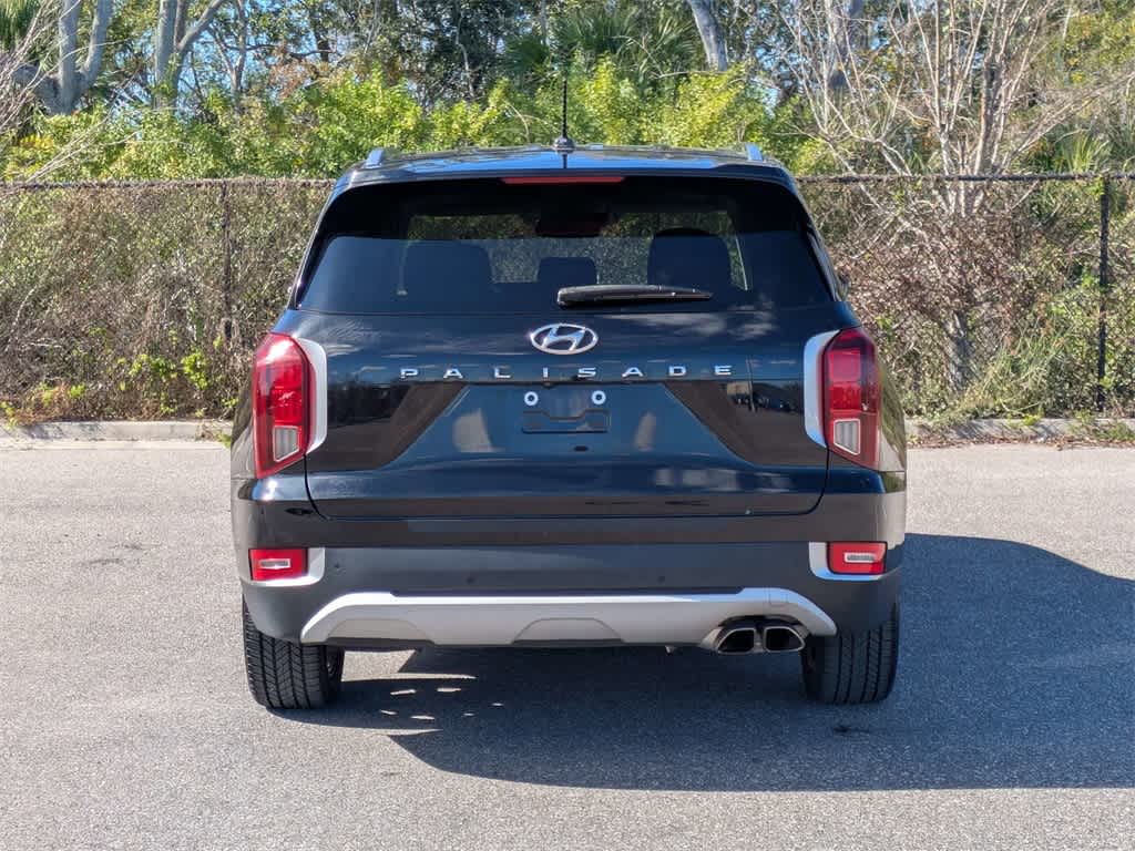 Thumbnail: 2020 Hyundai Palisade - 4