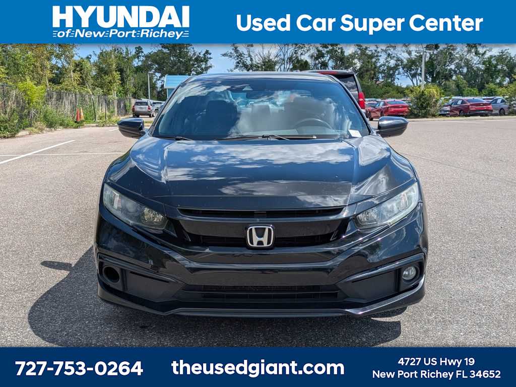 Thumbnail: 2019 Honda Civic - 8