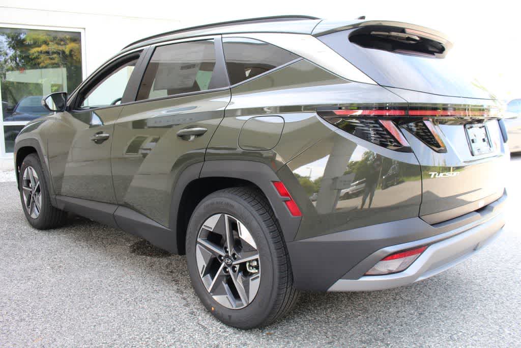 Thumbnail: 2025 Hyundai Tucson - 3