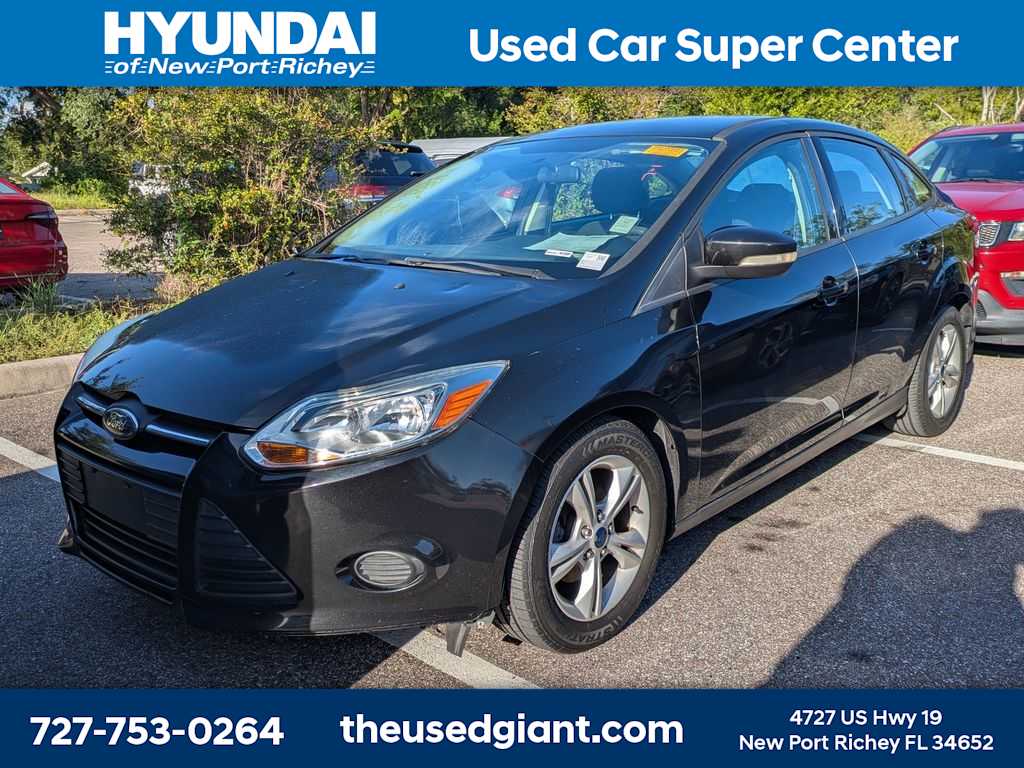2014 Ford Focus SE -
                  New Port Richey, FL