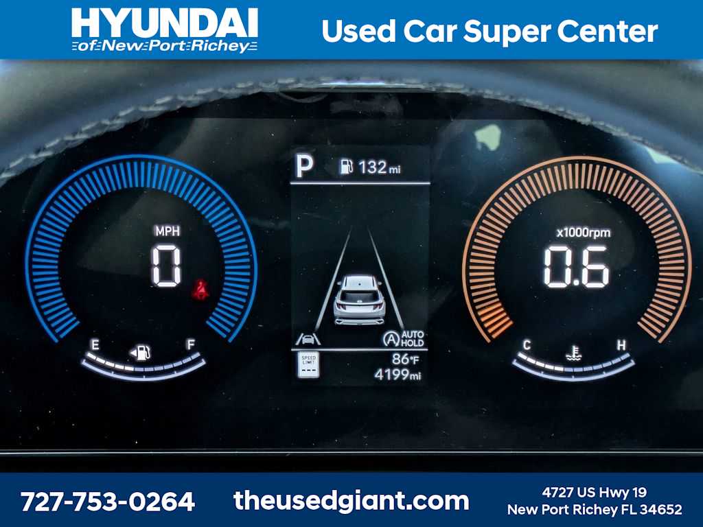 Thumbnail: 2025 Hyundai Tucson - 36
