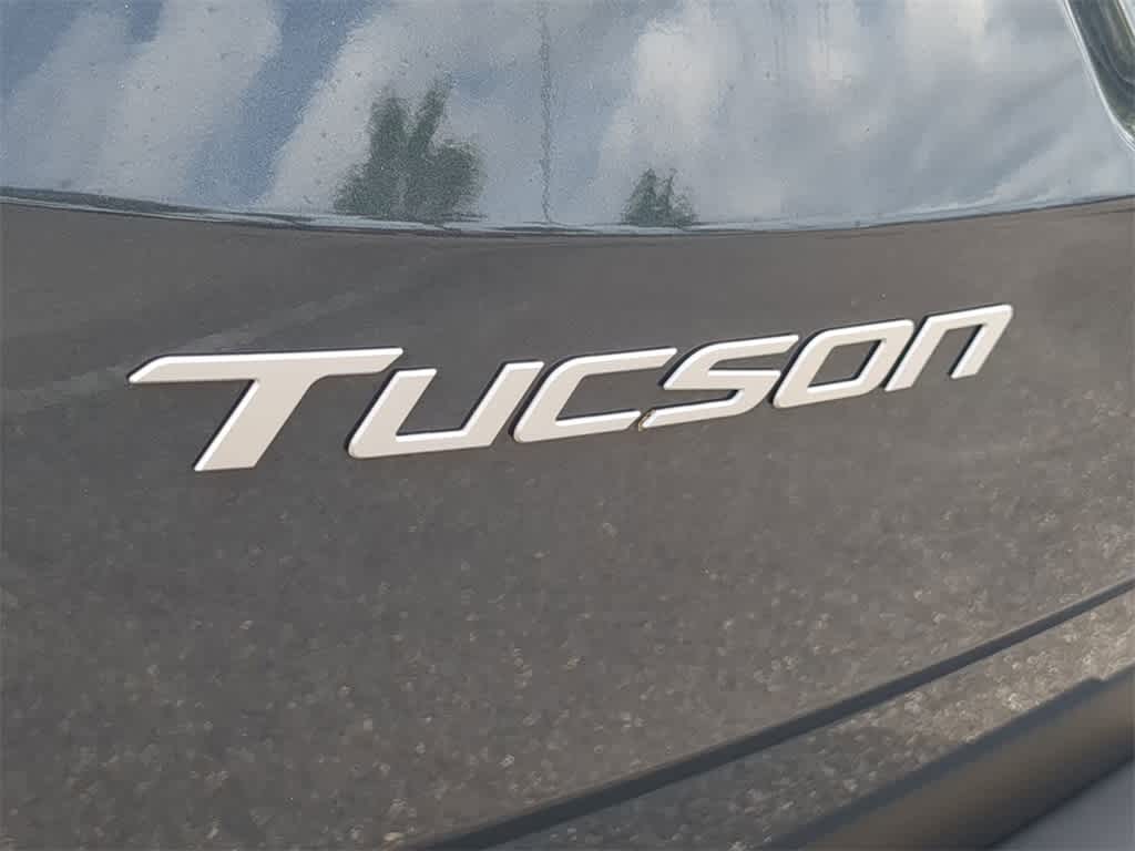 Thumbnail: 2026 Hyundai Tucson - 12
